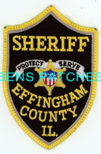 ILLINOIS,A,EFFINGHAM COUNTY SHERIFF 4